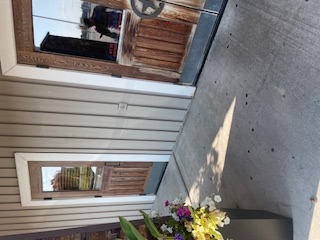 Deck — before