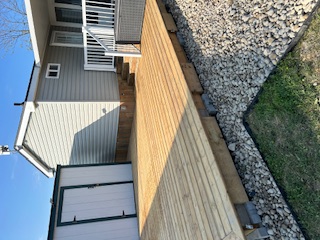 Deck detail